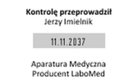 Przykładowy nadruk