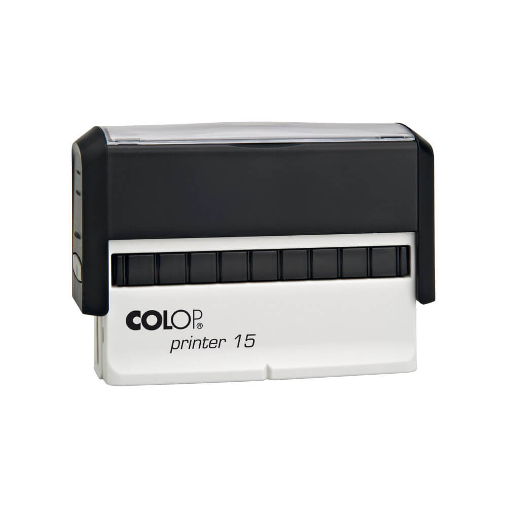 E-shop Pieczątka COLOP Printer 15 - włącznie z gumką