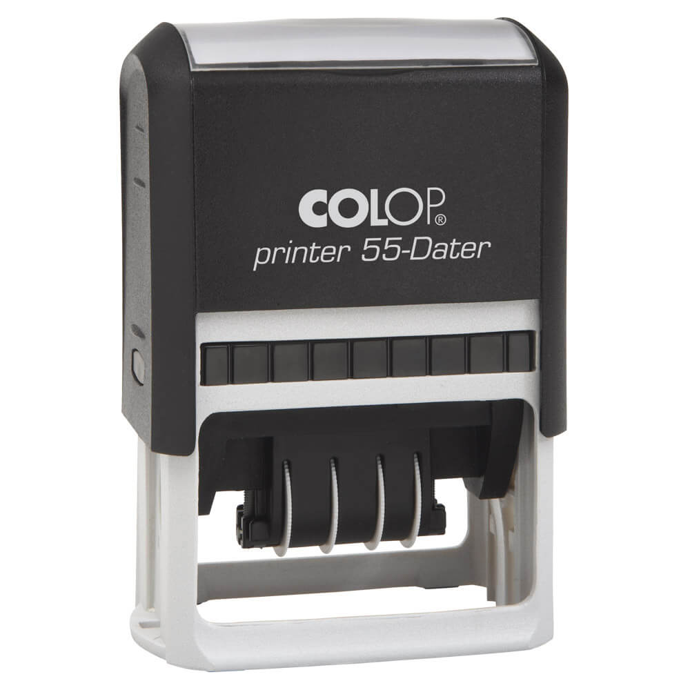 E-shop Pieczątka COLOP Printer 55 Datownik - włącznie z gumką