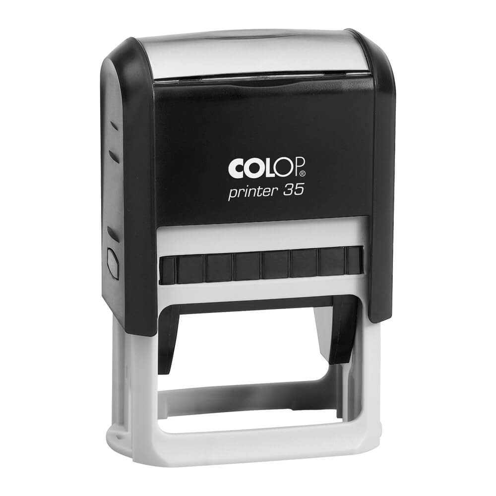 E-shop Pieczątka COLOP Printer 35 - włącznie z gumką