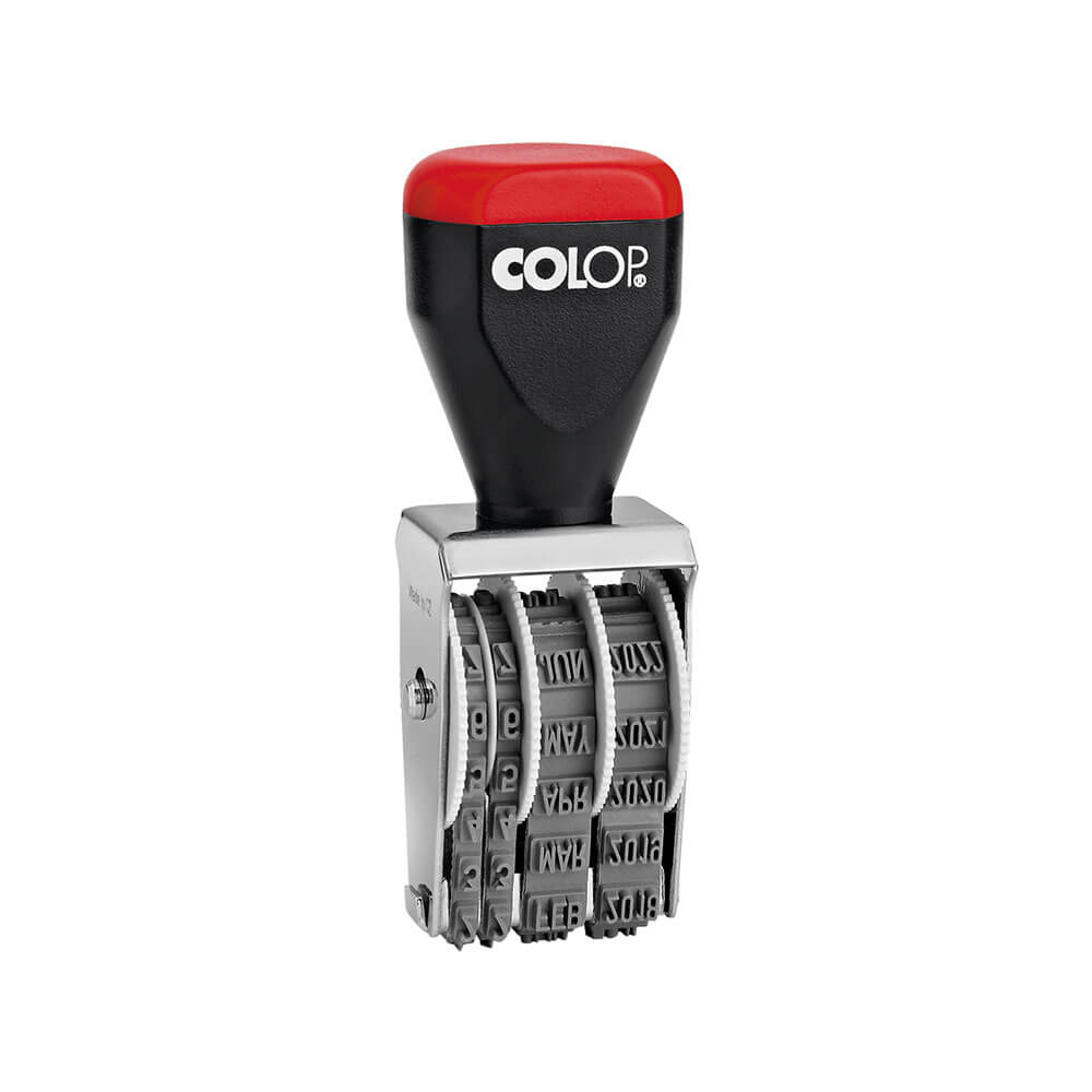 E-shop Pieczątka COLOP 03000 Datownik - włącznie z gumką