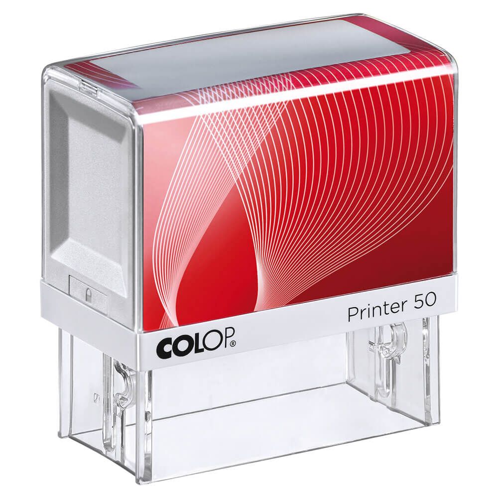 E-shop Pieczątka COLOP Printer IQ 50 - włącznie z gumką