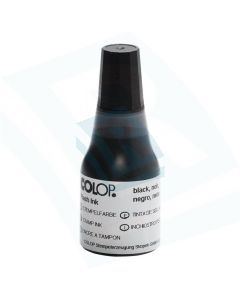 Tusz do pieczątek flashowych EOS 25/250 ml (COLOP EOS ink)