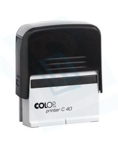Najtańsza pieczątka COLOP Printer C 40