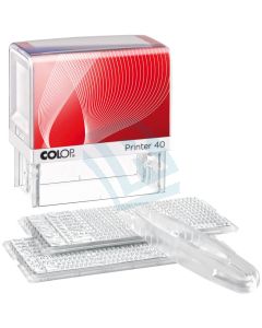 Pieczątka COLOP Printer IQ 40/2 SET
