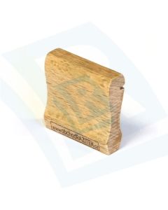 drewniany pasek - gryf