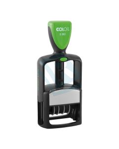 Pieczątka COLOP Office S 360 Datownik Green Line