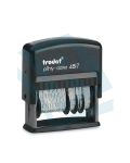 Trodat Printy 4817 Dial-a-phrase