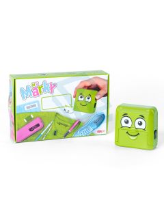 Pieczątka dziecięca MY MARKY - zielona