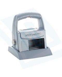 Stempel elektryczny REINER 970 Graphic jetStamp