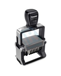 Numerator z tekstem TRODAT Professional 5558/PL