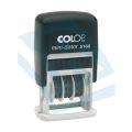Pieczątka COLOP S 160 Datownik