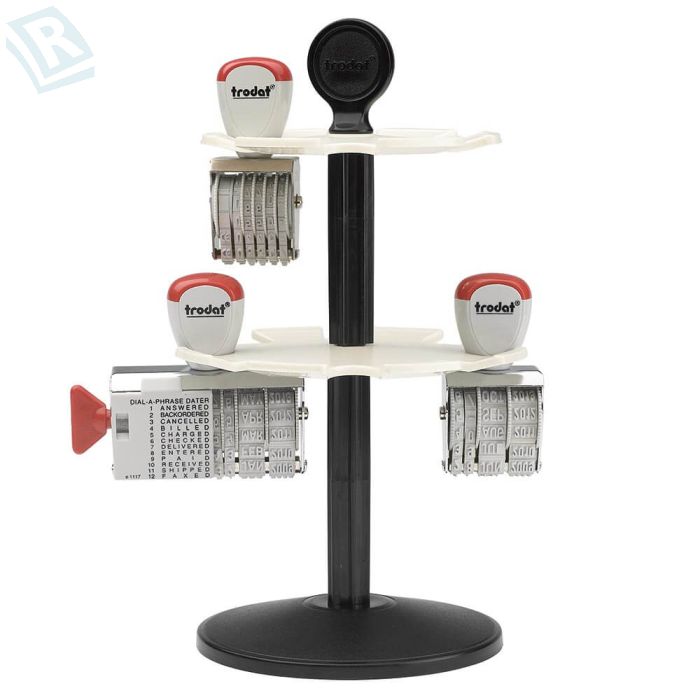 Trodat Stamp Rack 3014