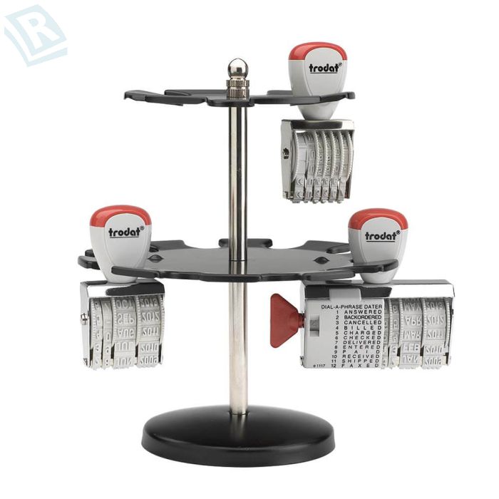 Trodat Stamp Rack 3016/M