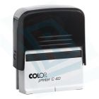Najtańsza pieczątka COLOP Printer C 40