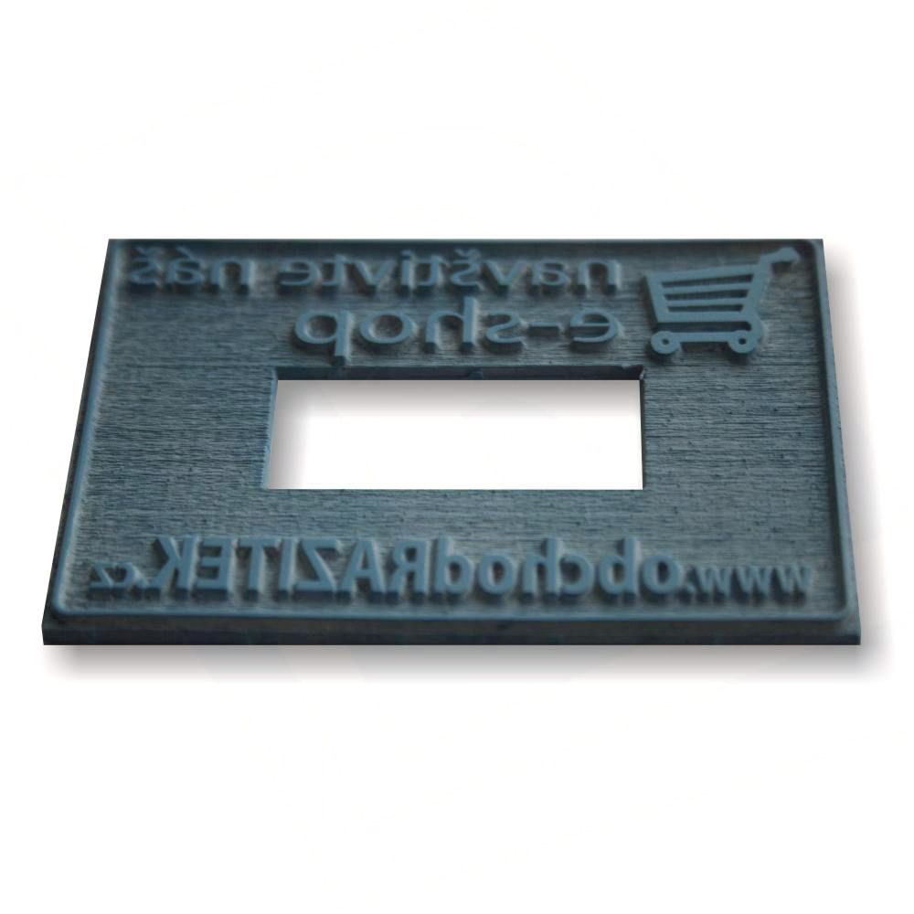E-shop Gumka stemplowa - Printer Q 30 Datownik, Printy 43132, Shiny S530D