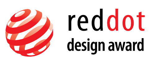 nagrodę Red Dot Award 2019   dla colop e-mark 2019 || sklepPIECZATEK.pl