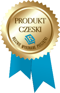 produkt czeski || sklepPIECZATEK.pl